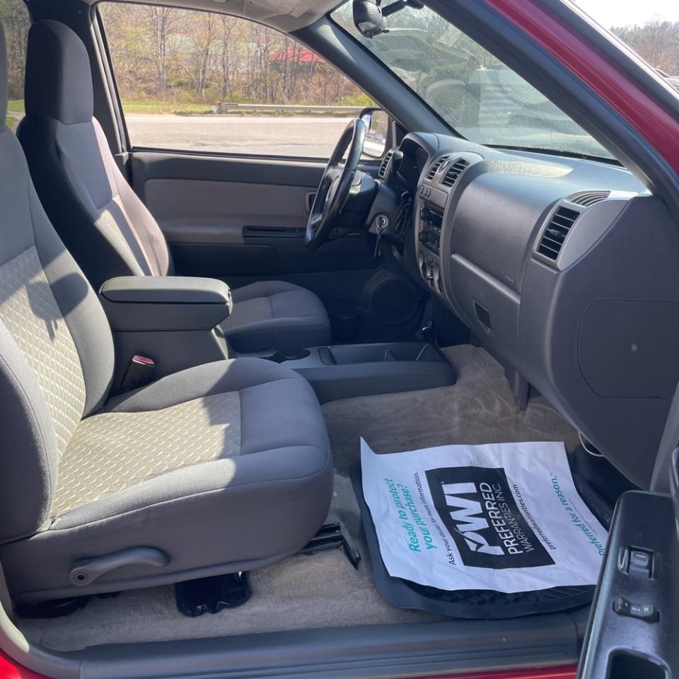 GMC Canyon Crew Cab 126.0" WB 4WD 1SF SLE Z71 2005