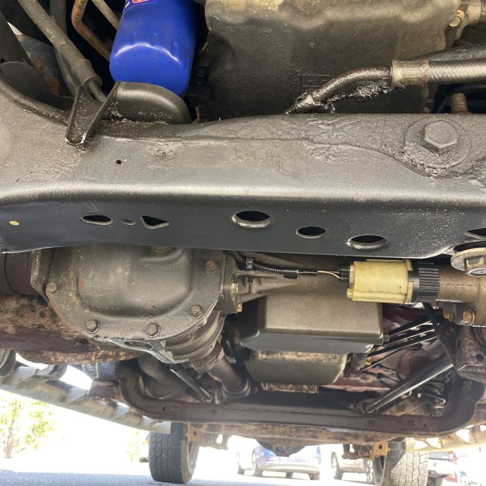 GMC Canyon Crew Cab 126.0" WB 4WD 1SF SLE Z71 2005