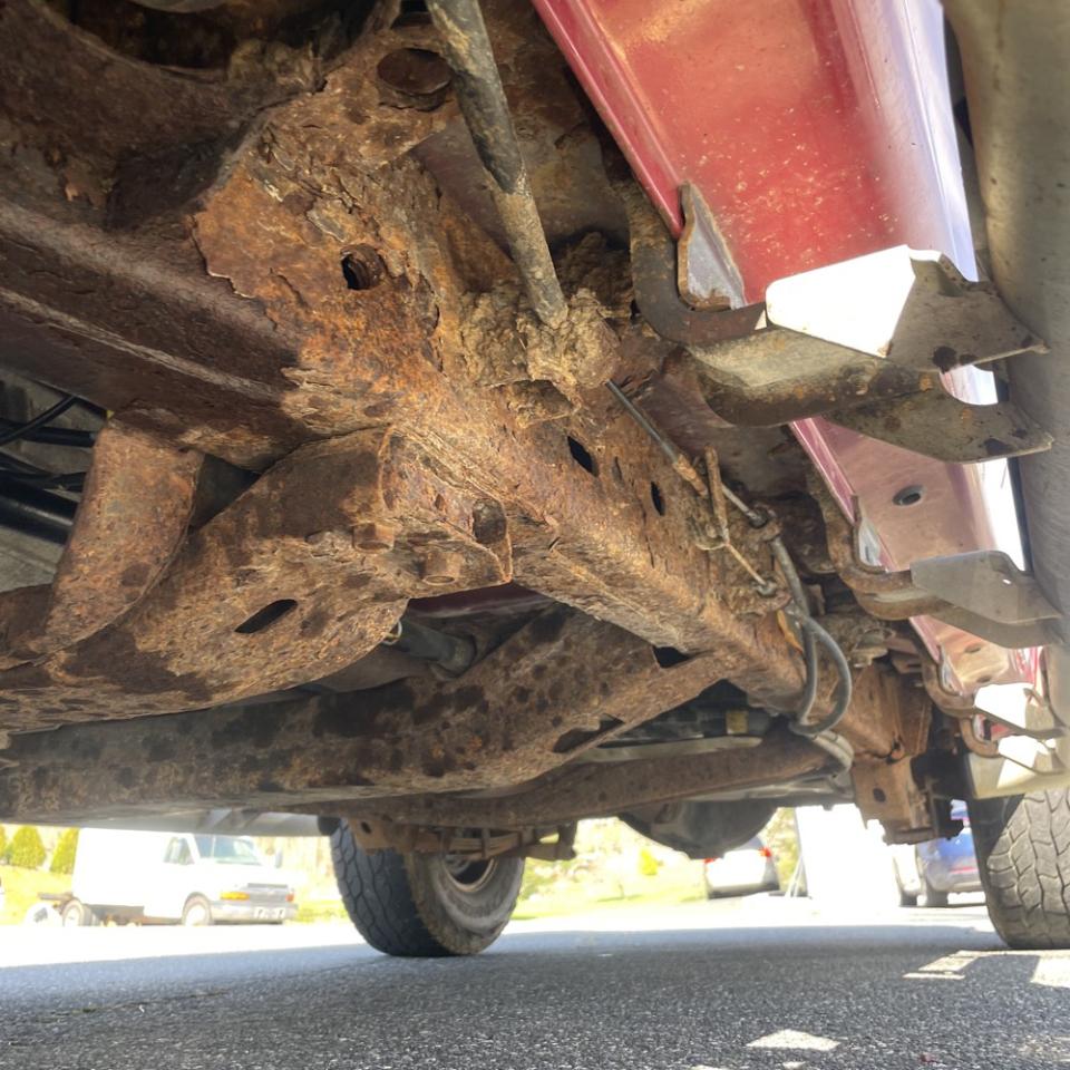 GMC Canyon Crew Cab 126.0" WB 4WD 1SF SLE Z71 2005