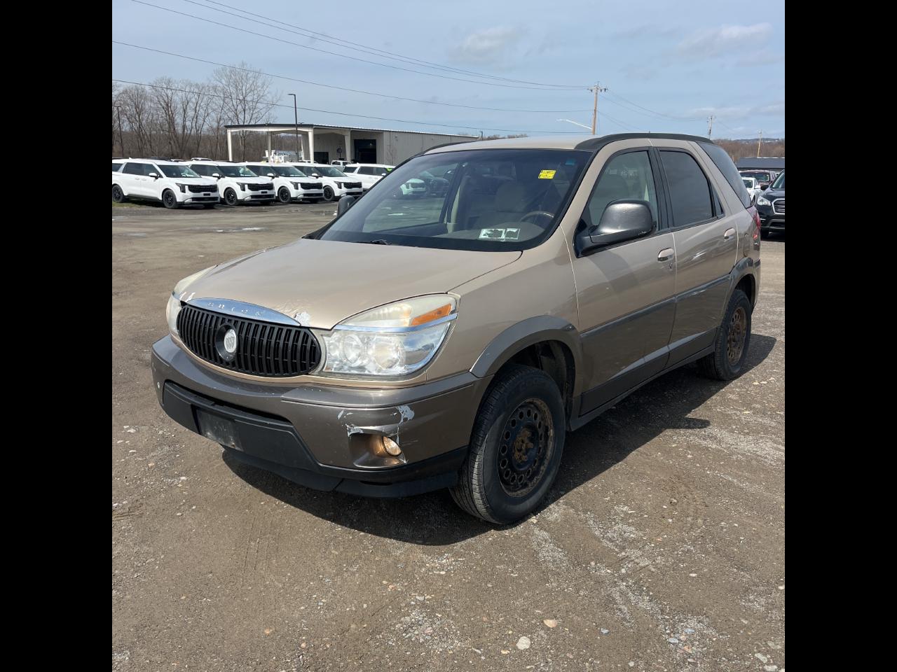 Buick Rendezvous 4dr FWD 2004