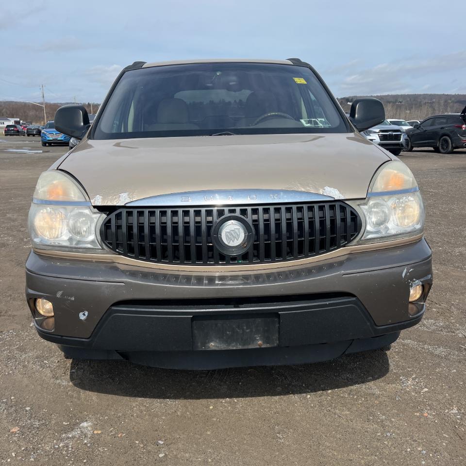 Buick Rendezvous 4dr FWD 2004