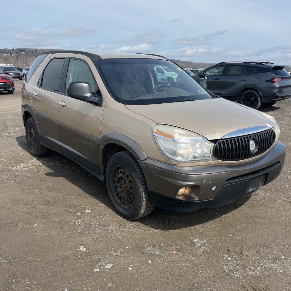 Buick Rendezvous 4dr FWD 2004