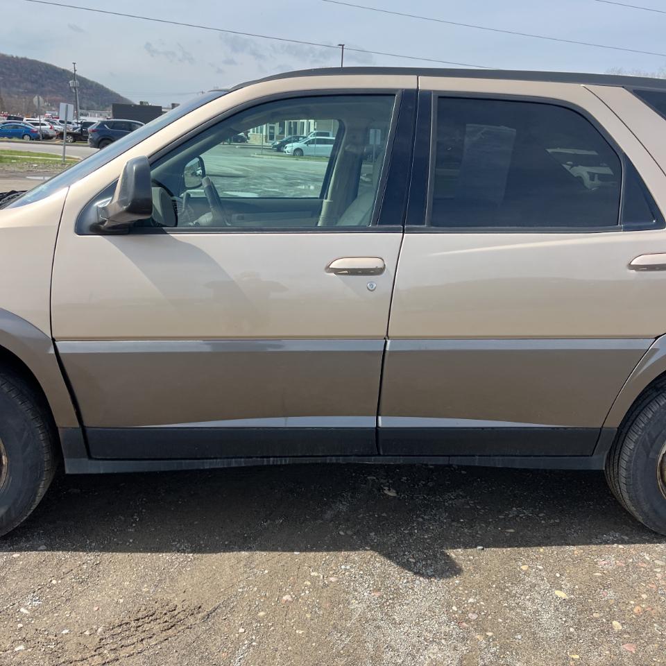 Buick Rendezvous 4dr FWD 2004