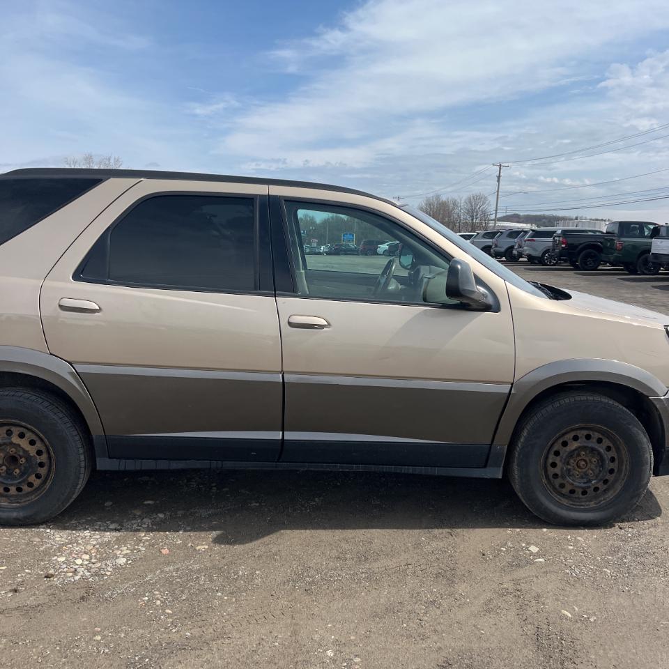 Buick Rendezvous 4dr FWD 2004