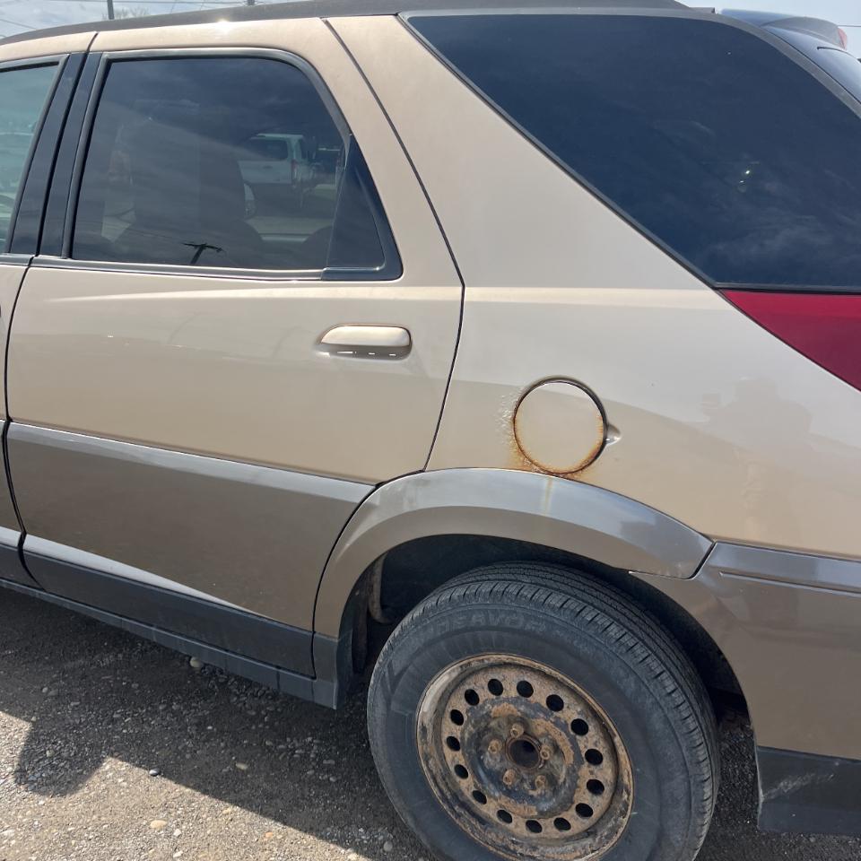 Buick Rendezvous 4dr FWD 2004