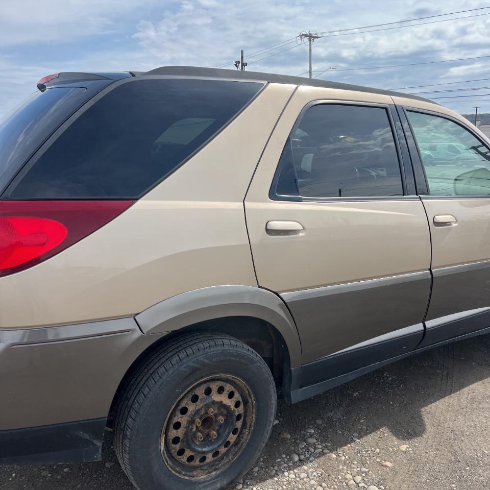 Buick Rendezvous 4dr FWD 2004