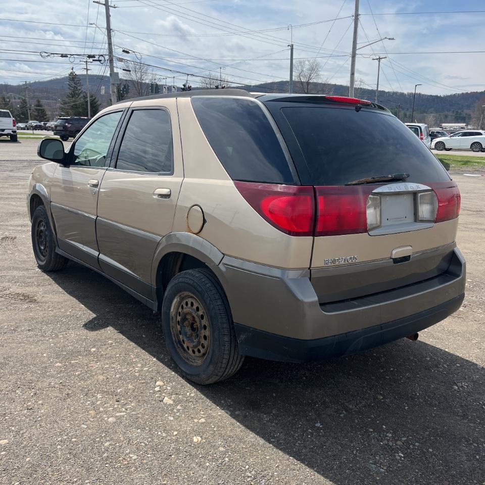 Buick Rendezvous 4dr FWD 2004