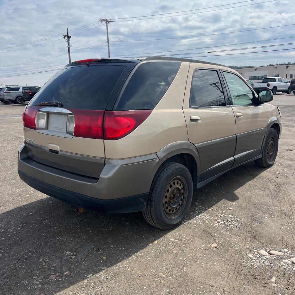 Buick Rendezvous 4dr FWD 2004