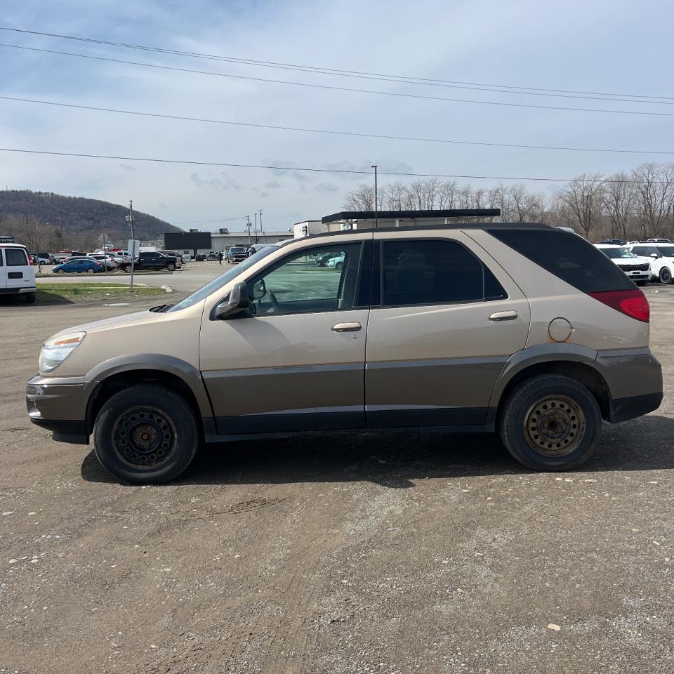 Buick Rendezvous 4dr FWD 2004