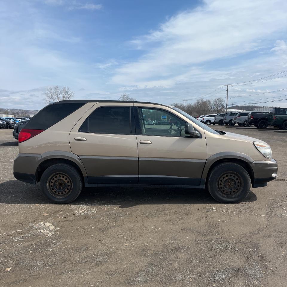 Buick Rendezvous 4dr FWD 2004