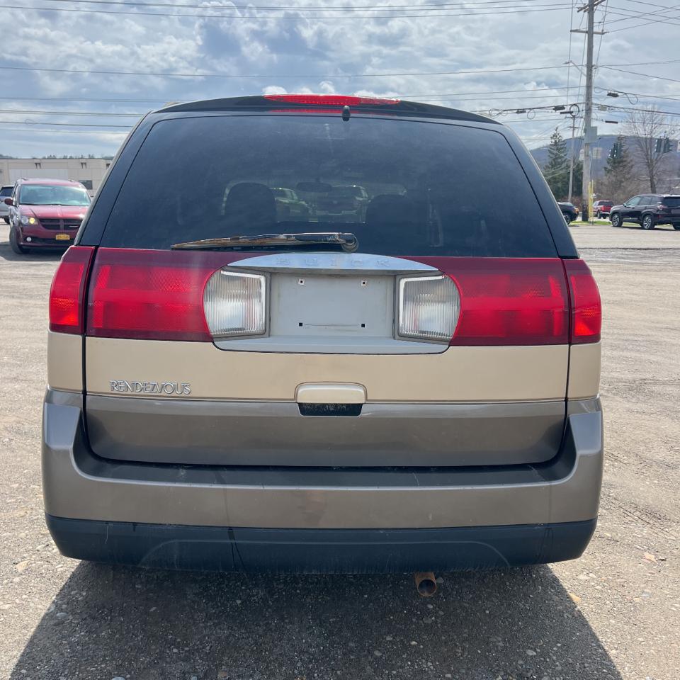 Buick Rendezvous 4dr FWD 2004