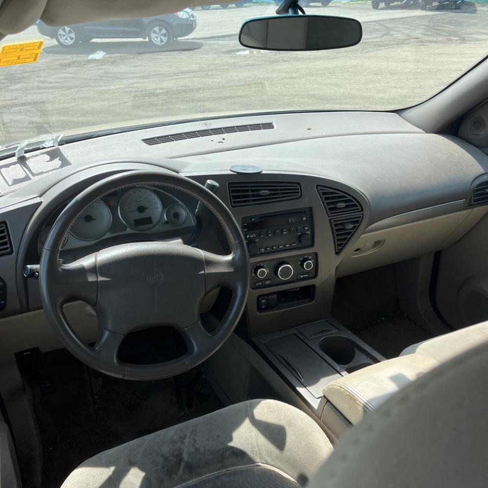 Buick Rendezvous 4dr FWD 2004