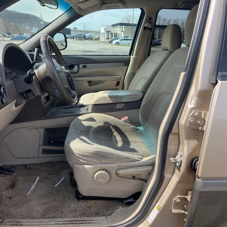 Buick Rendezvous 4dr FWD 2004