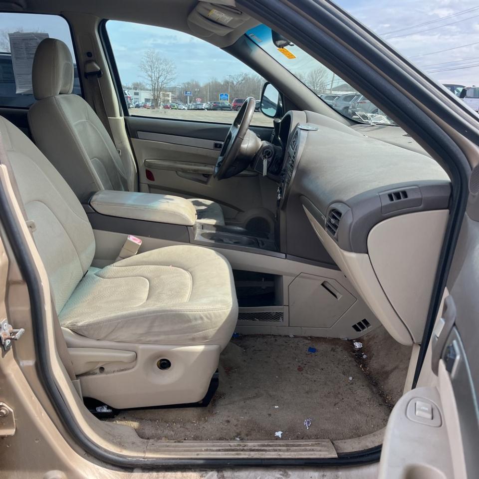 Buick Rendezvous 4dr FWD 2004