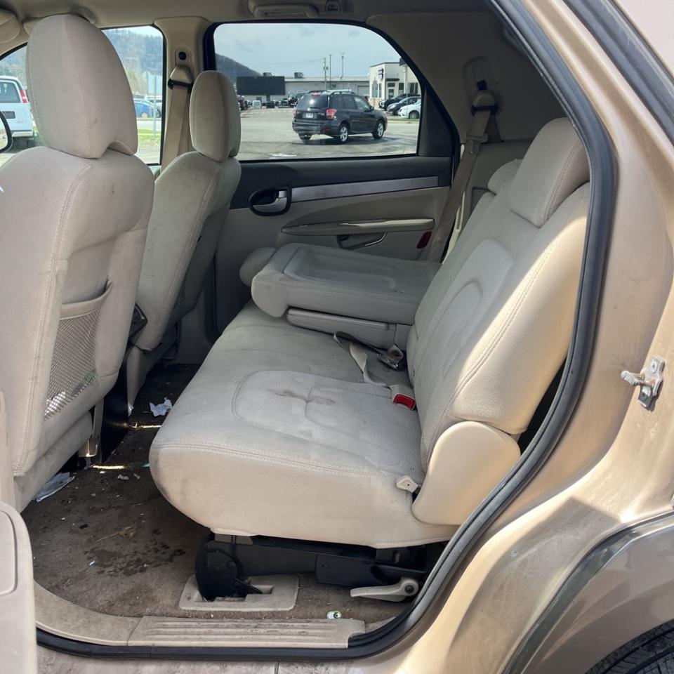 Buick Rendezvous 4dr FWD 2004