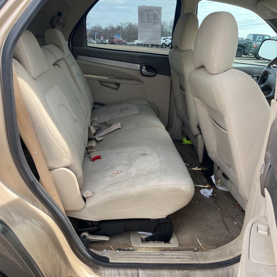 Buick Rendezvous 4dr FWD 2004