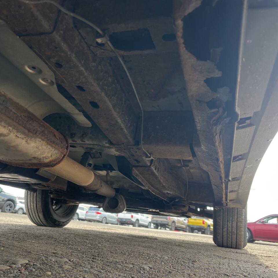 Buick Rendezvous 4dr FWD 2004