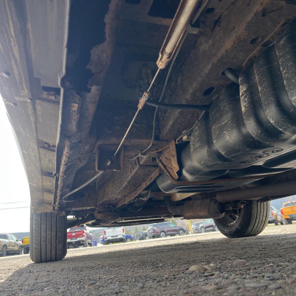 Buick Rendezvous 4dr FWD 2004