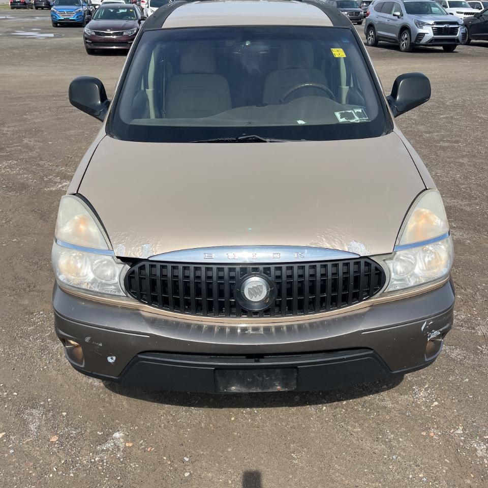 Buick Rendezvous 4dr FWD 2004