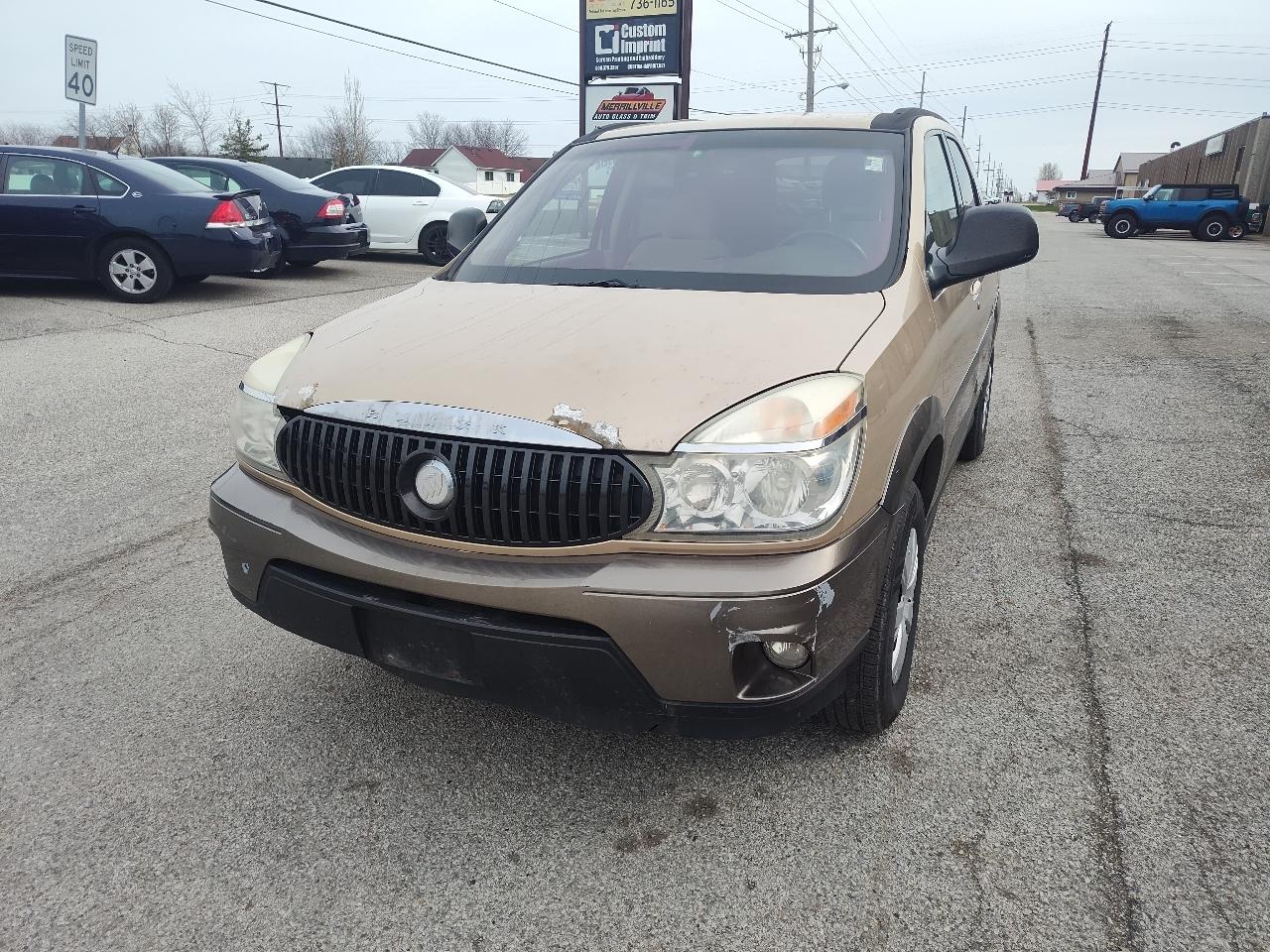 Buick Rendezvous 4dr FWD 2004
