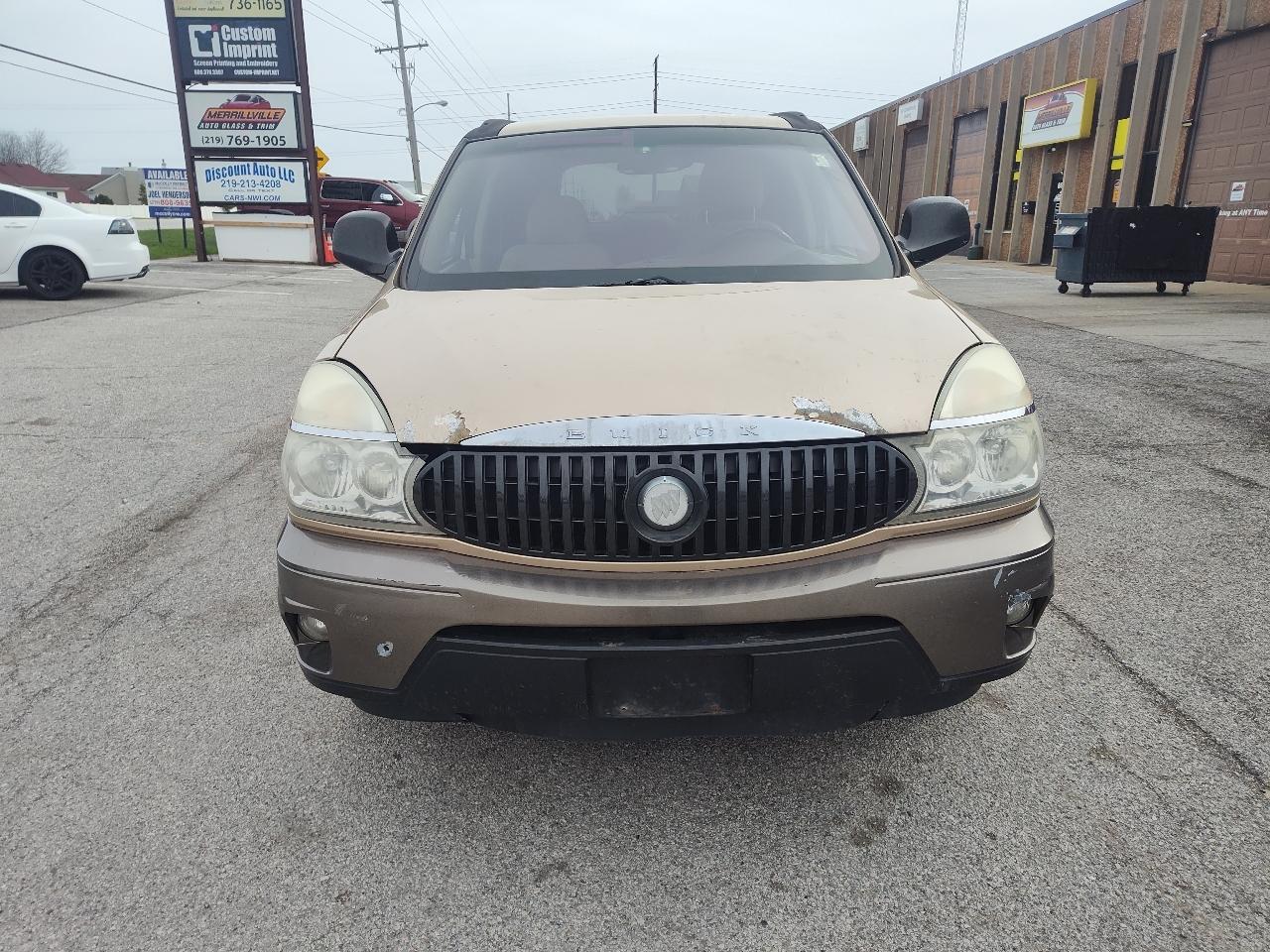 Buick Rendezvous 4dr FWD 2004