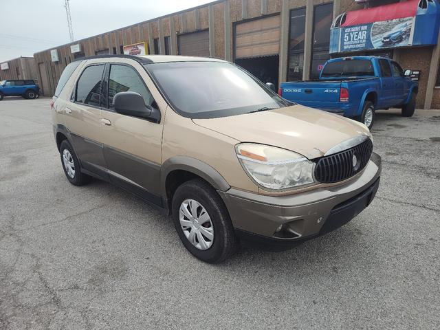 Brown (BEIGE) 2004 Buick Rendezvous SUV / Crossover Automatic