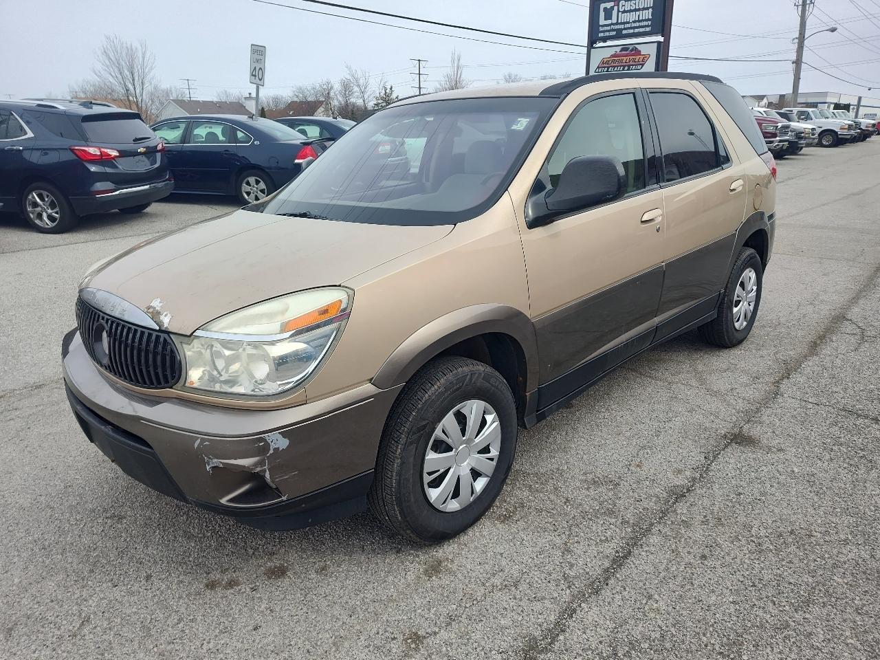 Buick Rendezvous 4dr FWD 2004