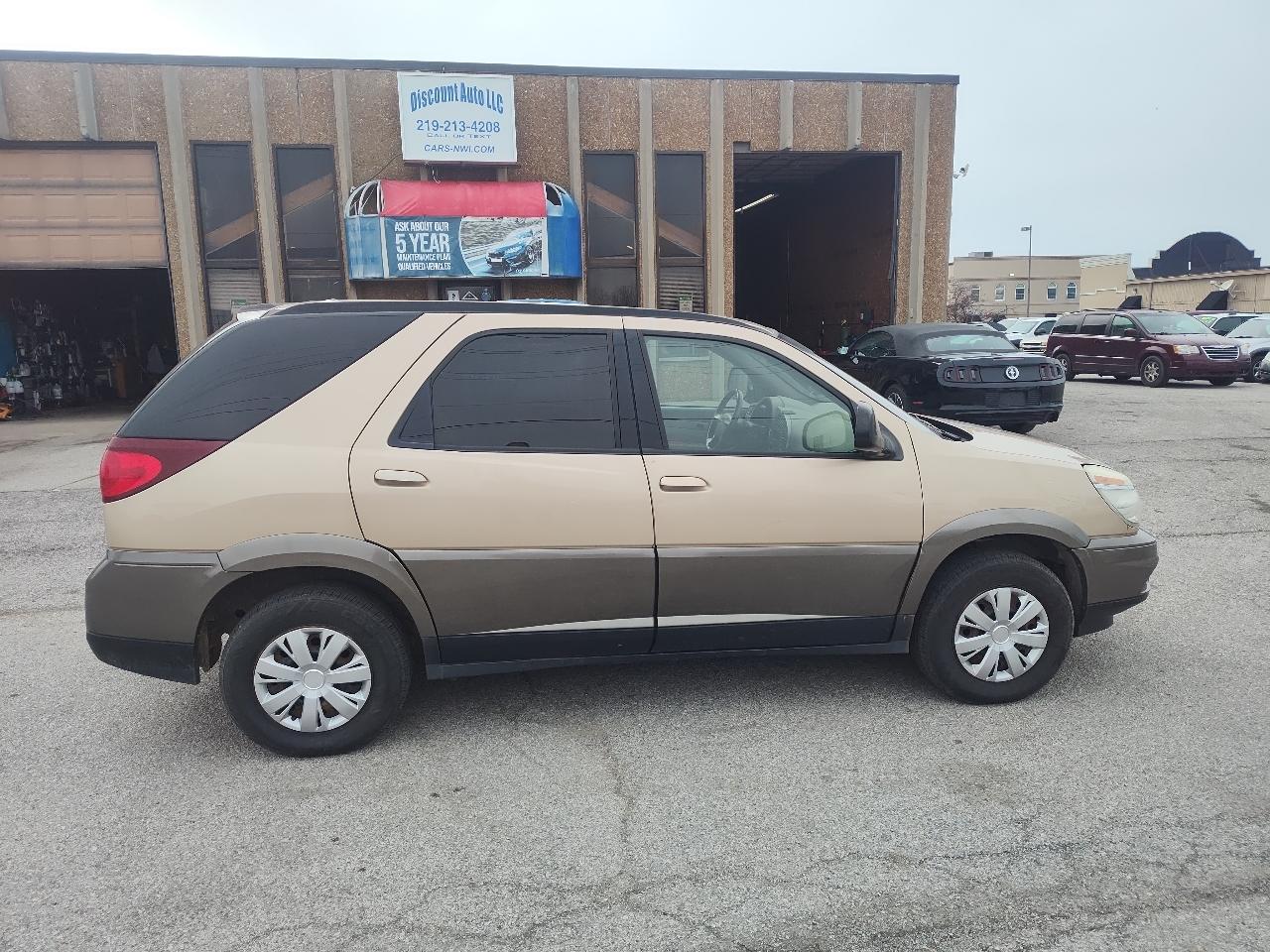 Buick Rendezvous 4dr FWD 2004
