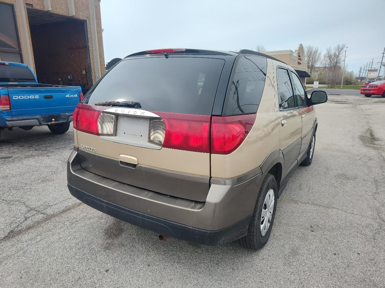 Buick Rendezvous 4dr FWD 2004