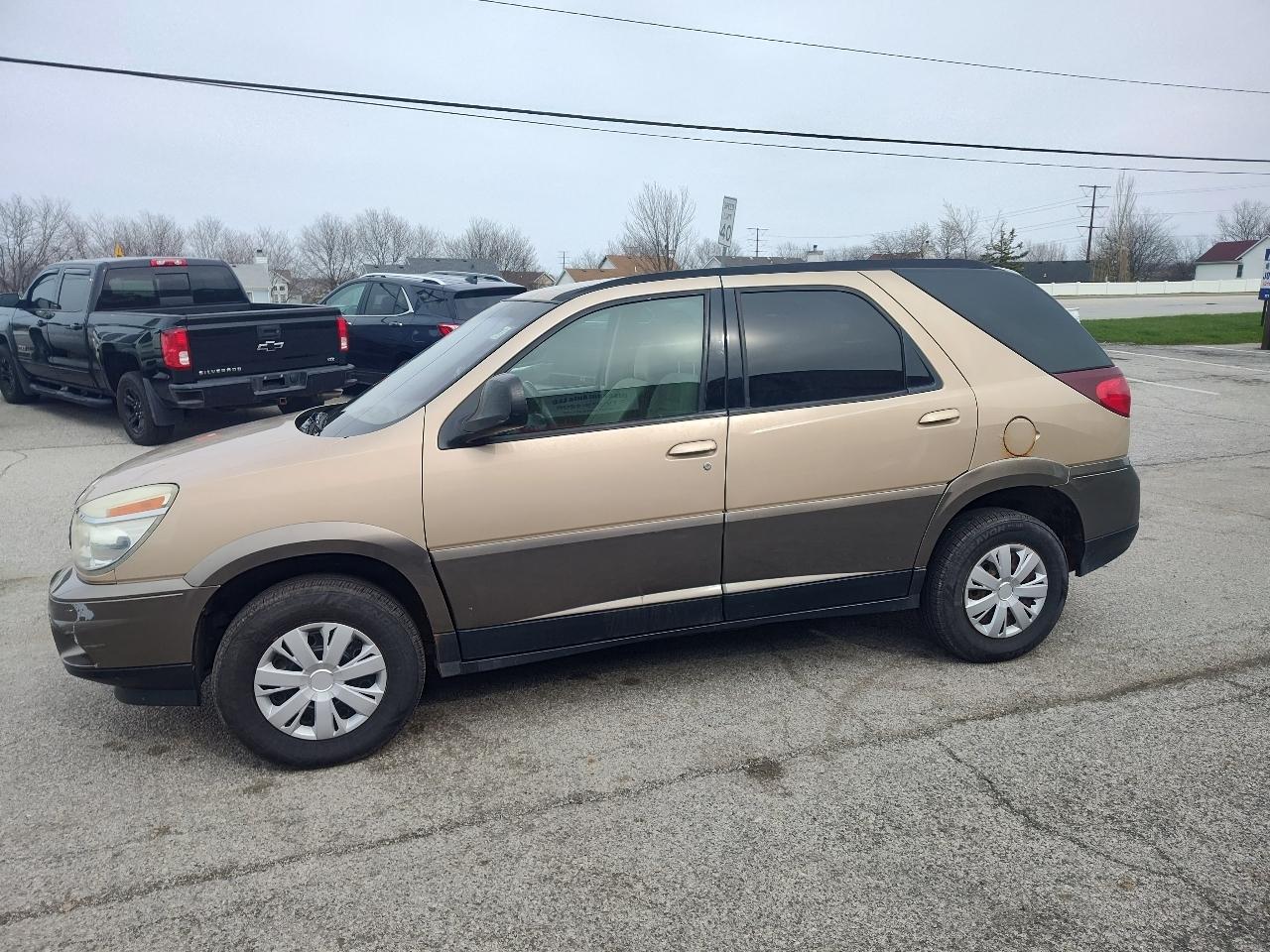 Buick Rendezvous 4dr FWD 2004