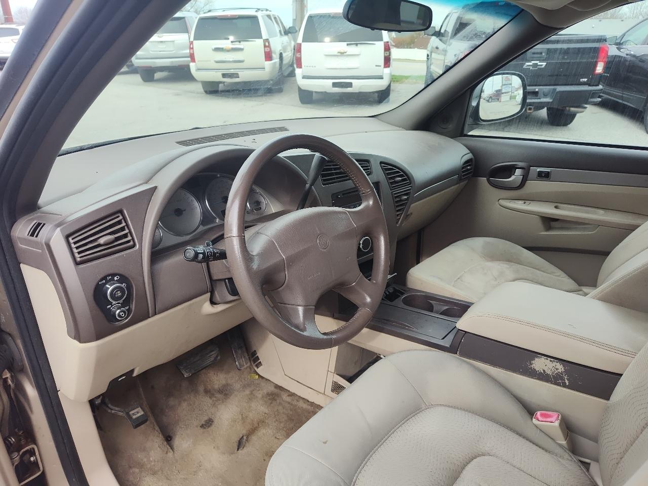 Buick Rendezvous 4dr FWD 2004