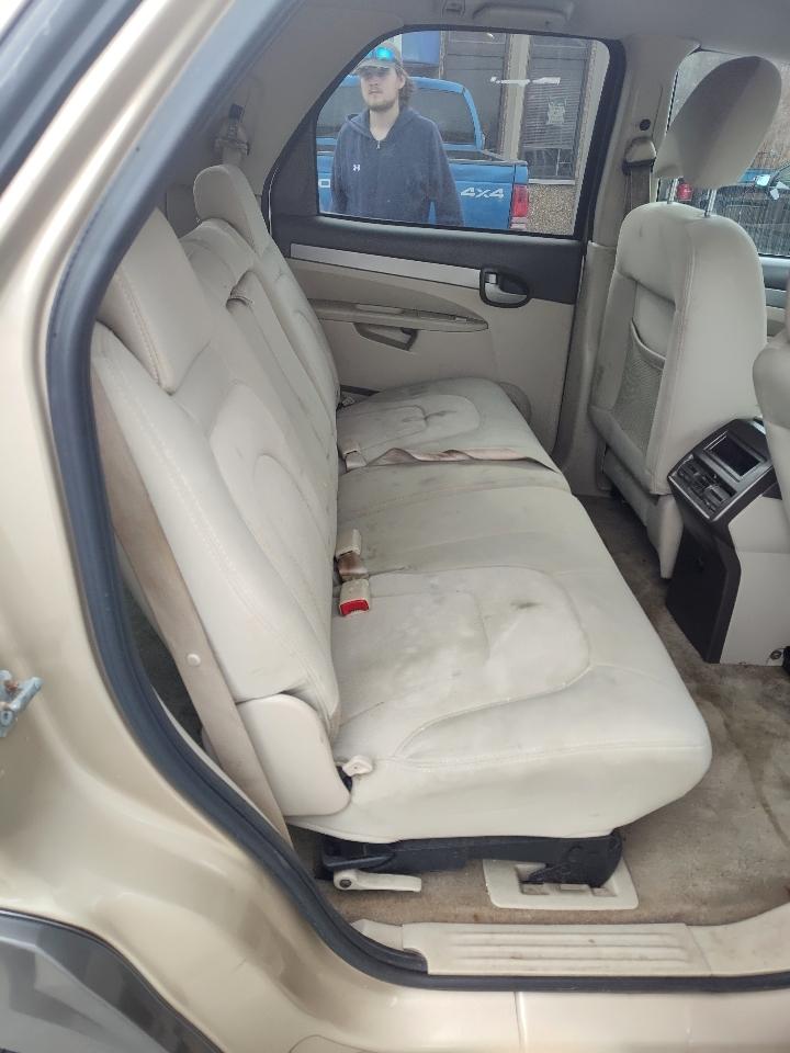 Buick Rendezvous 4dr FWD 2004