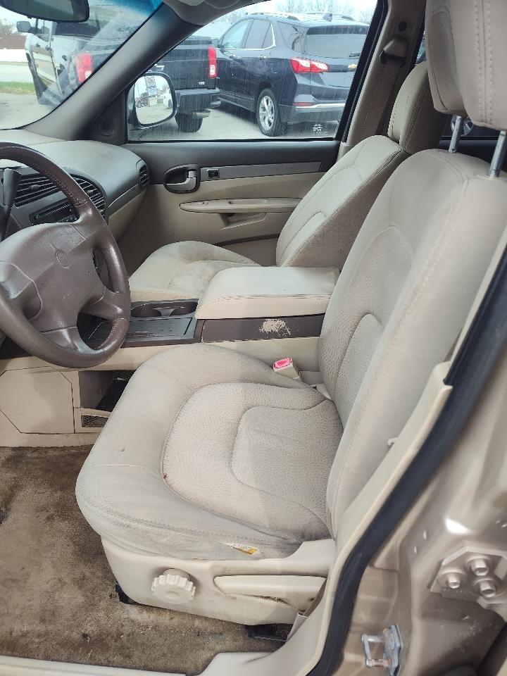 Buick Rendezvous 4dr FWD 2004