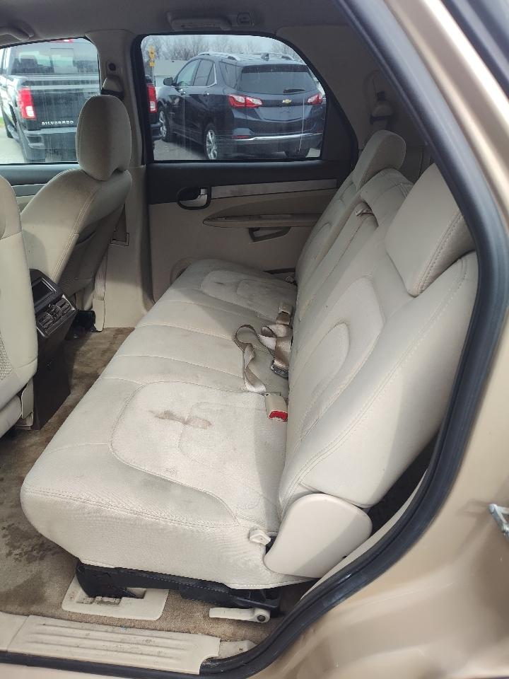 Buick Rendezvous 4dr FWD 2004