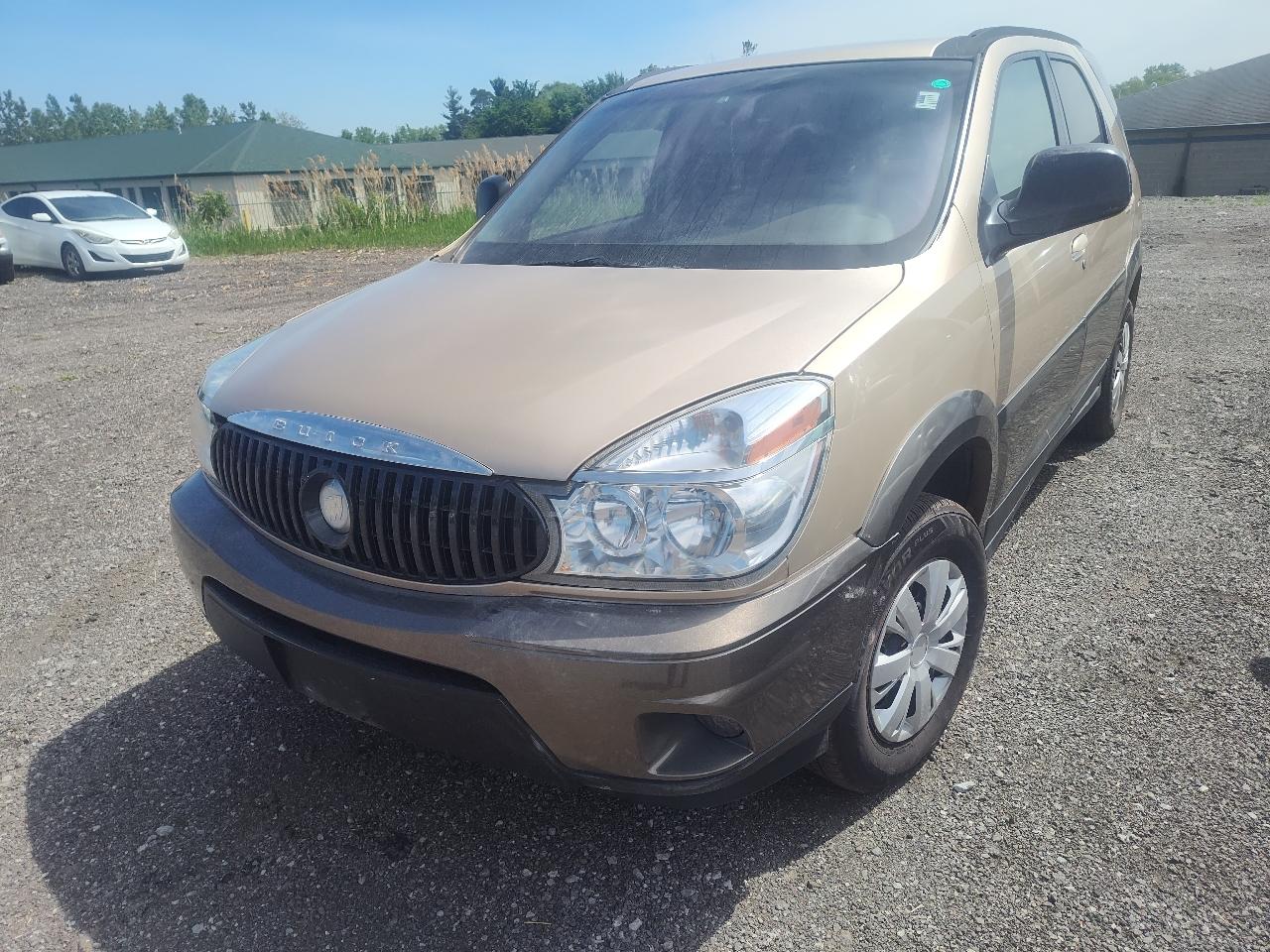 2004 Buick Rendezvous 4dr FWD