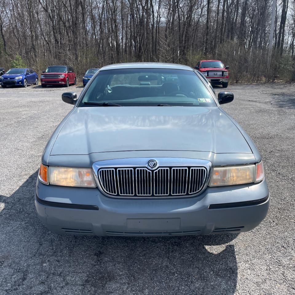 Mercury Grand Marquis 4dr Sdn GS 2000