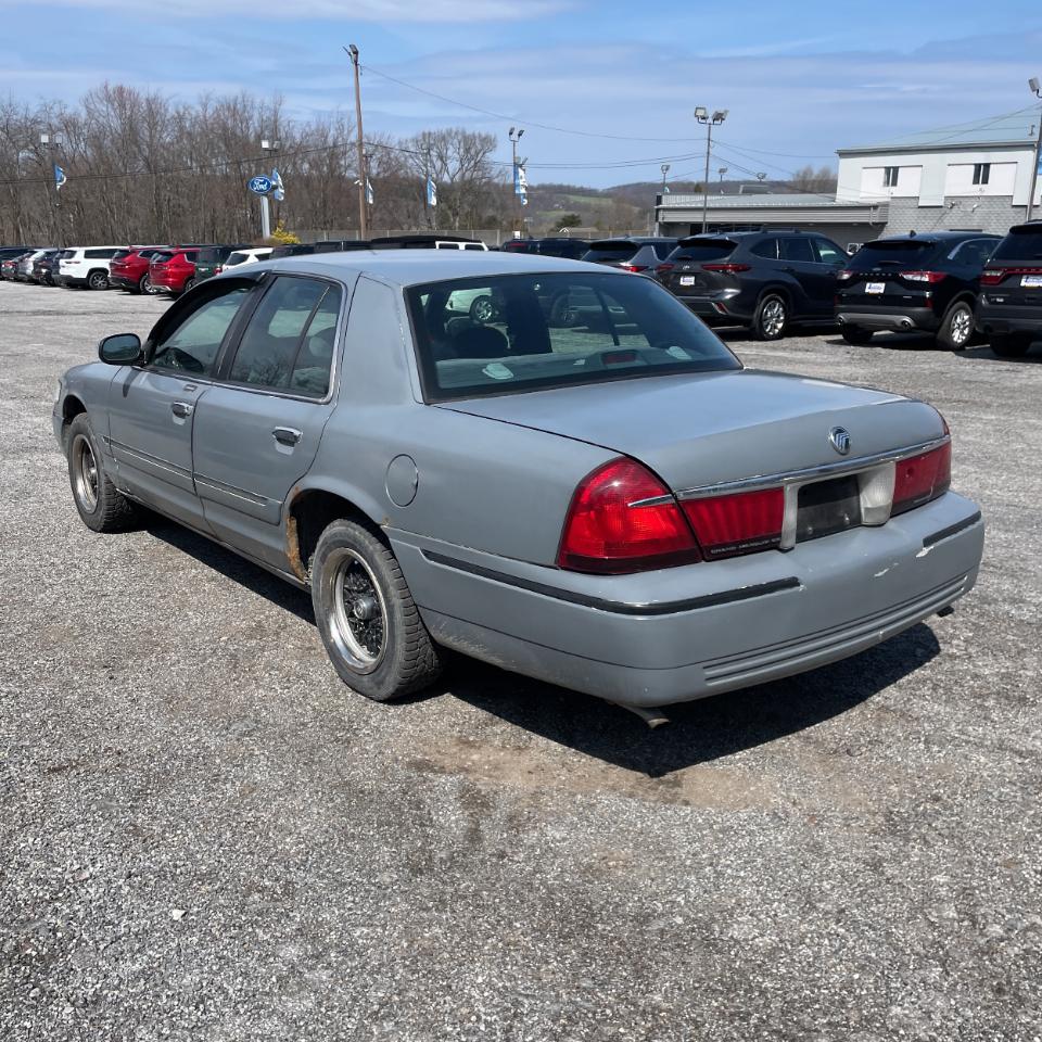 Mercury Grand Marquis 4dr Sdn GS 2000