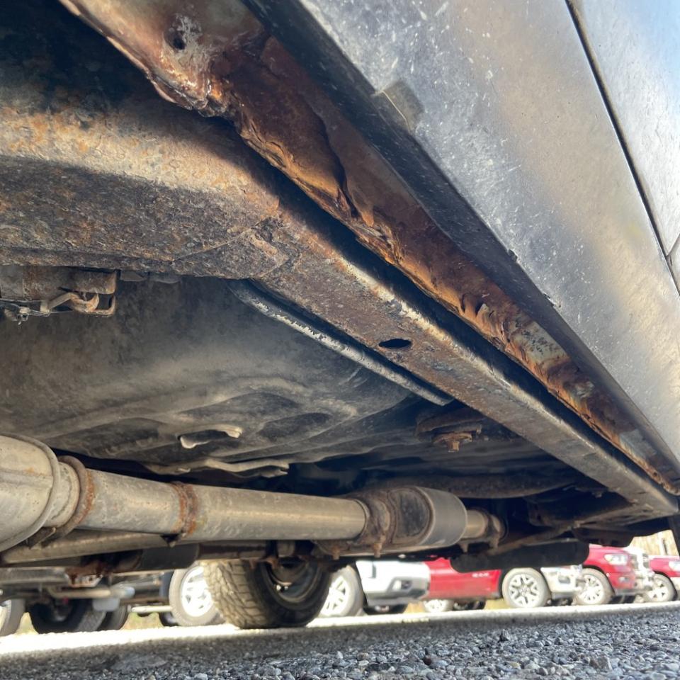 Mercury Grand Marquis 4dr Sdn GS 2000