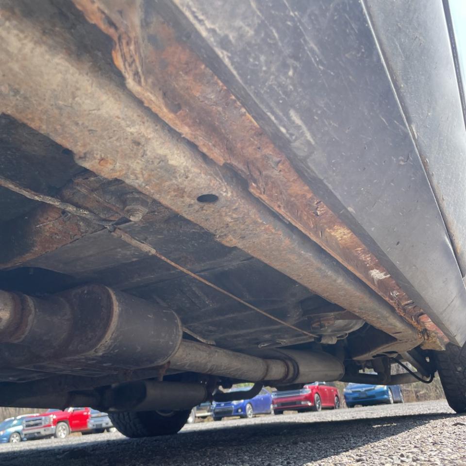 Mercury Grand Marquis 4dr Sdn GS 2000