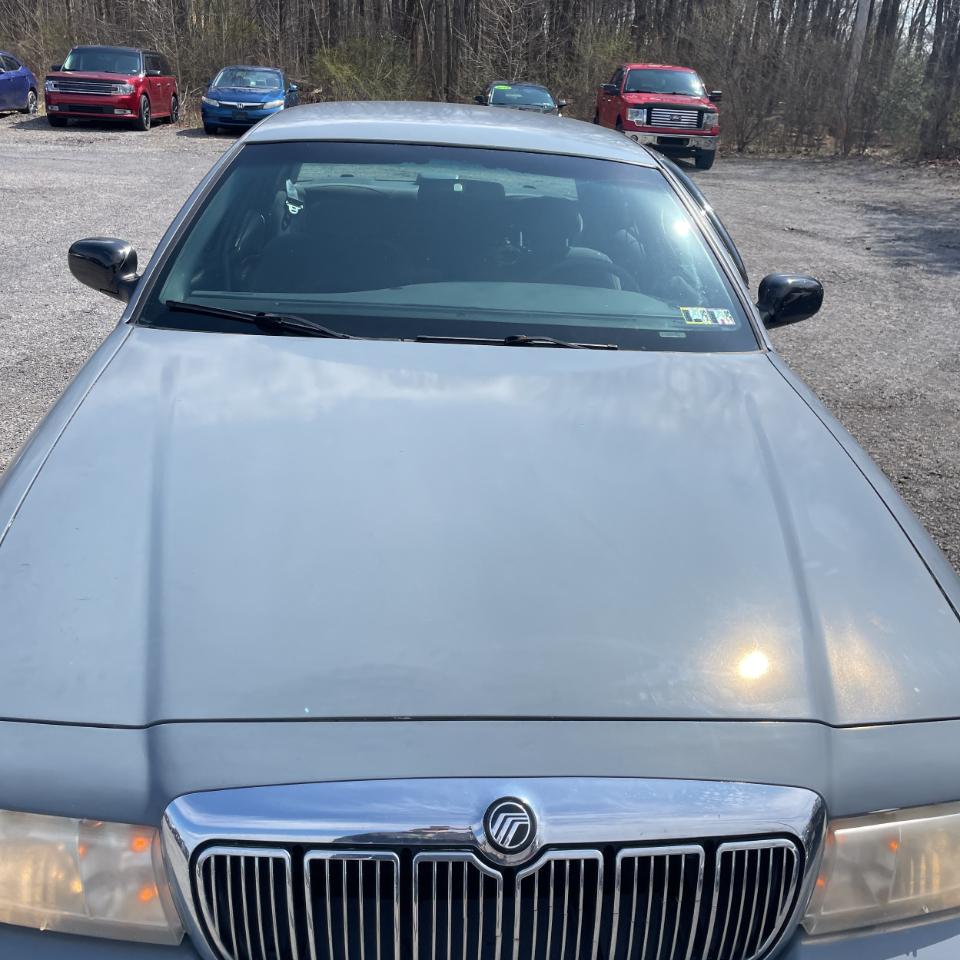 Mercury Grand Marquis 4dr Sdn GS 2000