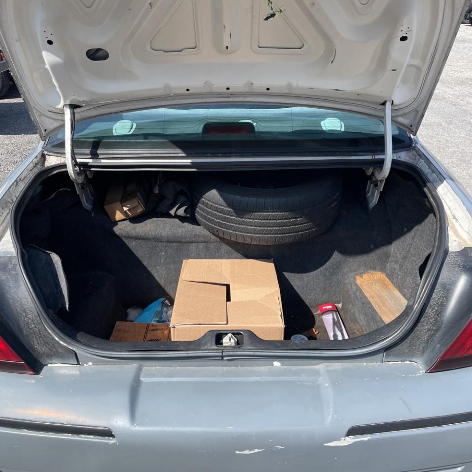 Mercury Grand Marquis 4dr Sdn GS 2000