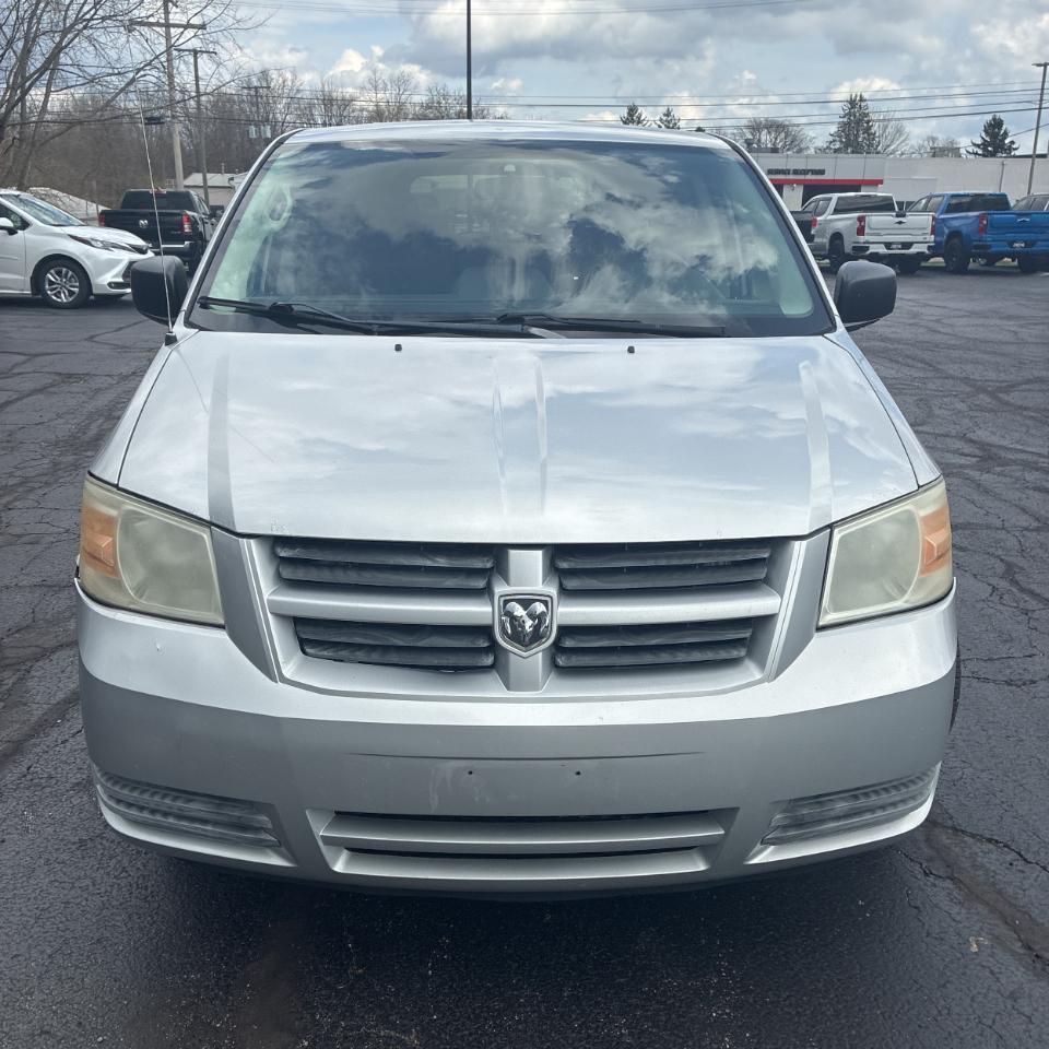 Dodge Grand Caravan 4dr Wgn SE 2008
