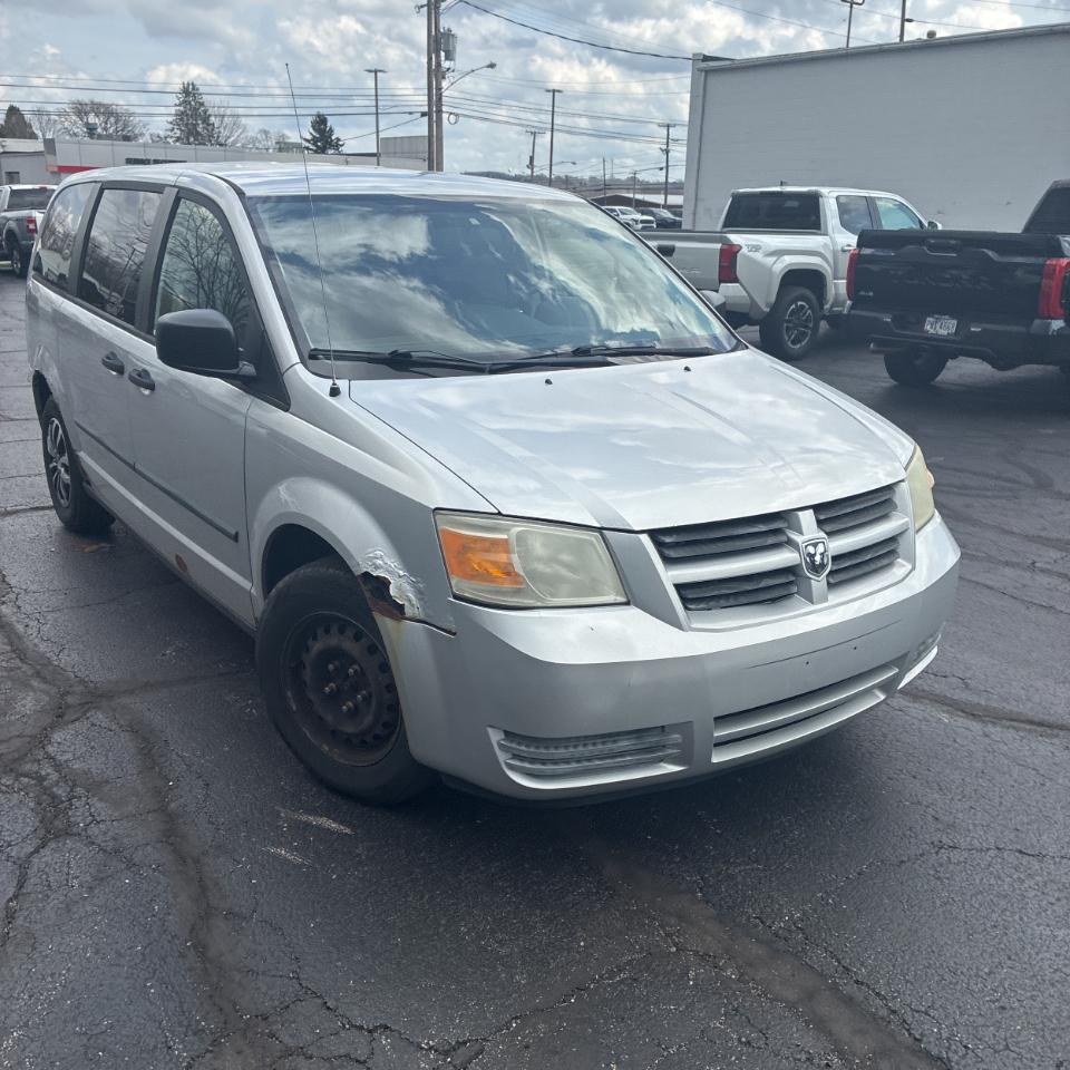 Dodge Grand Caravan 4dr Wgn SE 2008