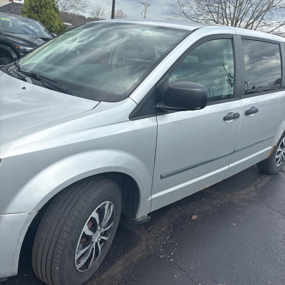 Dodge Grand Caravan 4dr Wgn SE 2008