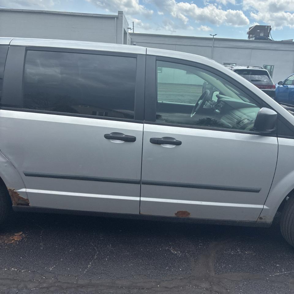 Dodge Grand Caravan 4dr Wgn SE 2008