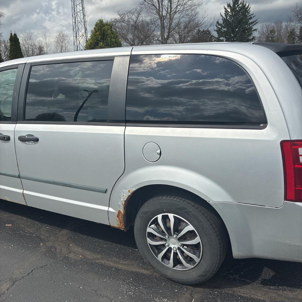 Dodge Grand Caravan 4dr Wgn SE 2008