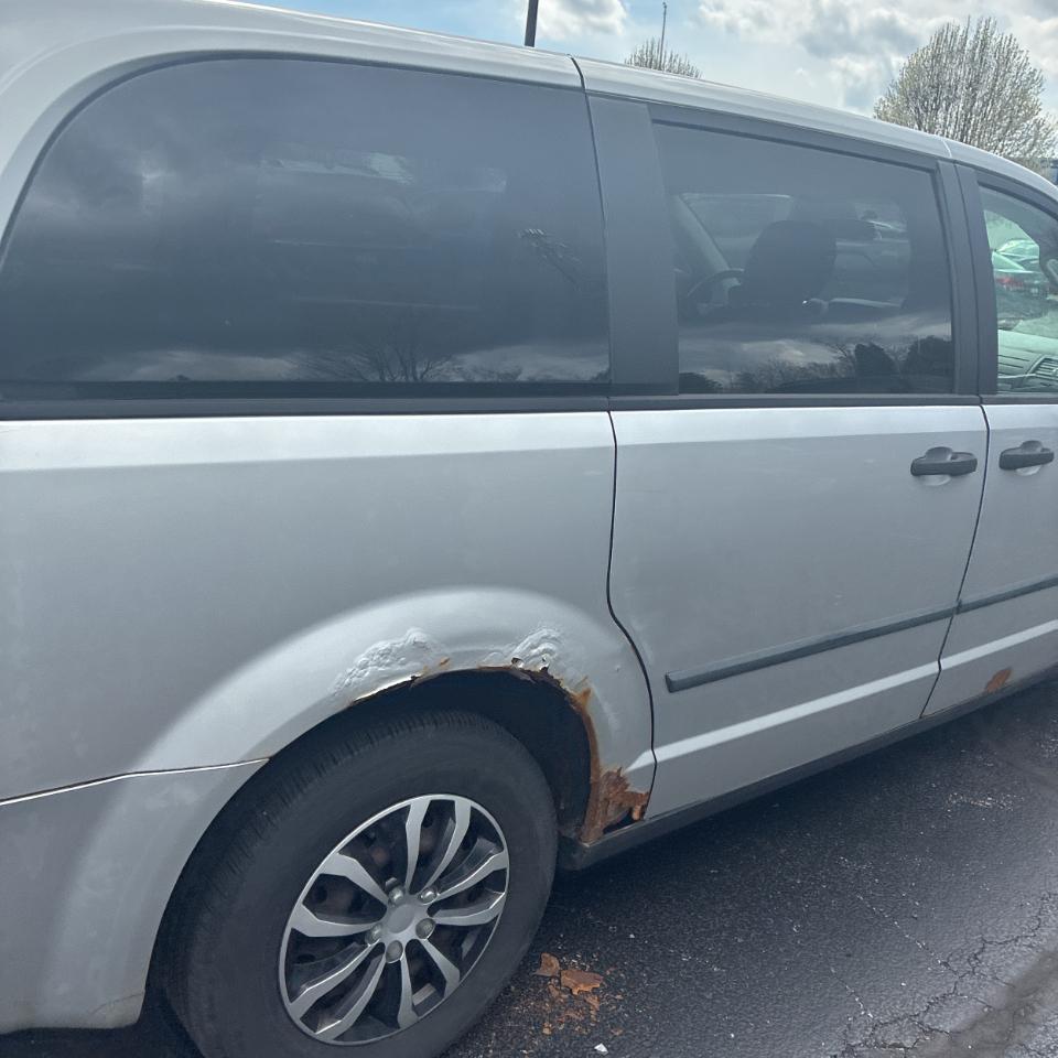 Dodge Grand Caravan 4dr Wgn SE 2008