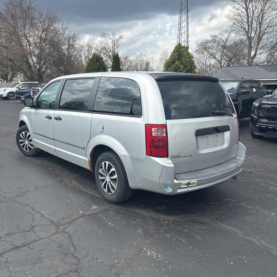 Dodge Grand Caravan 4dr Wgn SE 2008