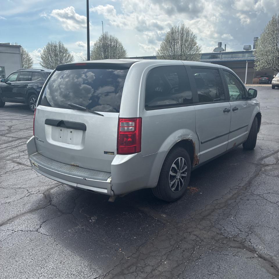 Dodge Grand Caravan 4dr Wgn SE 2008