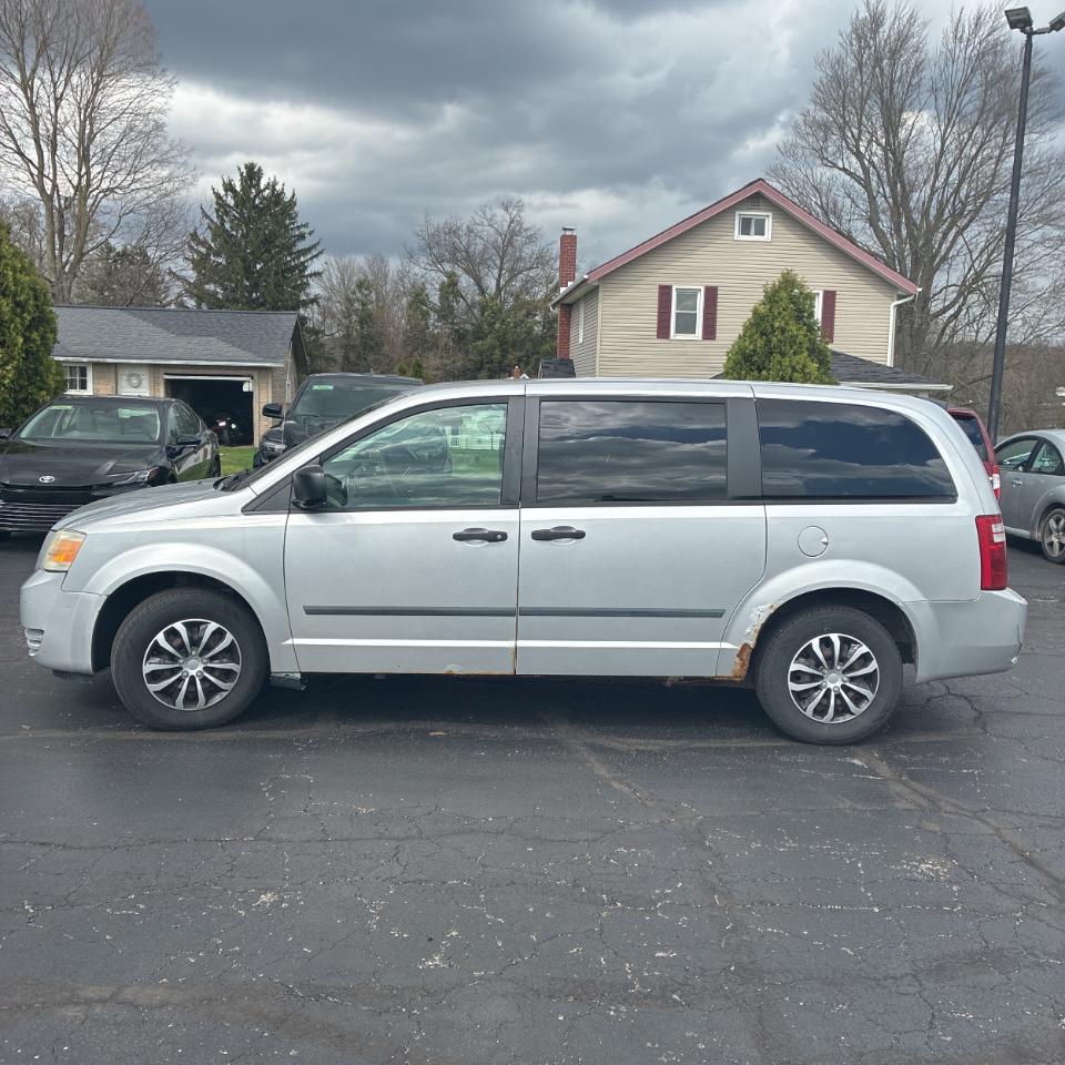 Dodge Grand Caravan 4dr Wgn SE 2008